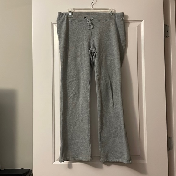 OLD NAVY Gray Sweatpants Sz S - Picture 1 of 6
